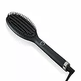 ghd Glide Hot Brush, Spazzola Lisciante Con Tecnologia di Riscaldamento in Ceramica e Ionizzatore, Nero, 32.89 x 10.21 x 10.31 cm, 30 cm, 560 grammi