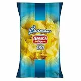 Busta Patatine Barman Amica Chips Classica Busta da 180 g Snack Salati