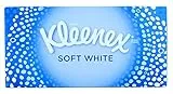 Kleenex Scatola di fazzoletti bianchi morbidi 70