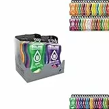 Bolero drink confezione STICKS MIX 74x3g bustine in polvere con stevia, Vitamina C
