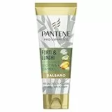 Pantene Pro-V Miracles Forti e Lunghi Balsamo con Bambù e Biotina, Contribuisce a Ridurre la Caduta dei Capelli Dovuta alla Rottura e a Stimolare una Ricrescita più Forte, 200 ml