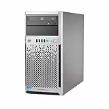 HP Proliant ML310e G8 v2 Tower, Intel Xeon E3-1246 V3, RAM 32 GB, 2X 480GB SSD, Raid Controller P222, 2xPSU. Win Server 2022 Std (Ricondizionato)