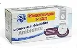 RICARICHE PER DEUMIDIFICATORI NEUTRA TAB G500X4P AIRMAX