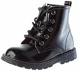 Chicco, Polacchino Colles, Unisex - Bambini e ragazzi, Nero, 25
