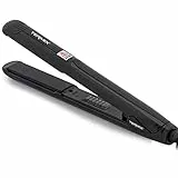 Termix Slim - Piastra per capelli con Nano Titanio, che aiuta a generare ioni negativi benefici per i capelli.