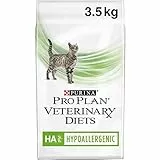 Purina PRO Plan Veterinary Diets Feline HA St/Ox Dieta Clinica ipoallergenica per Gatti, asciutta