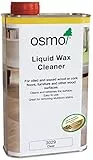 Osmo 3029 - Detergente liquido per cera 3029, 1 l, trasparente