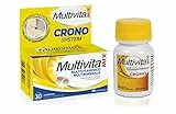 Multivitamix Crono 30 Compresse Senza Zucchero Senza Glutine