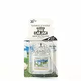 Yankee Candle 1220878E Deodoranti per Auto, Car Vaso Ultimate, Clean Cotton