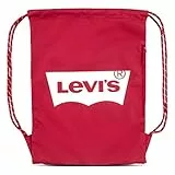 Levi's Kids LAN Levi's Logo Gym Sack 9A8517, Borse Unisex-Adulto, Peperoncino, Taglia Unica