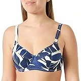 Triumph Summer Allure W 01, Bikini Donna, Combinazione Di Luce Blu., 48D