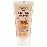 Equilibra Argan Scrub Viso Esfoliante, 75 ml