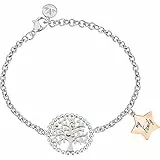 Morellato Bracciale da donna, Collezione Talismani, in acciaio - SAQE14