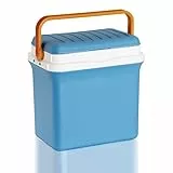 GIO'STYLE FIESTA Frigo Termico, 29.5 L, Blu