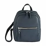 TOM TAILOR Acc Tinna, Zaino Donna, Blu (Blau), 24x25x10.5 cm (W x H x L)