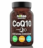 NATOO Essential CoQ10 200mg Kaneka 60cps