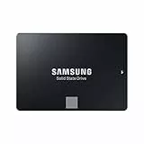 Samsung Memorie MZ-76E500 860 EVO SSD Interno da 500 GB, SATA, 2.5'