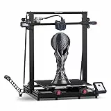 Anycubic Kobra Max Stampante 3D Professionale, Stampante 3D Autolivellamento Intelligente, Grandi Dimensioni di Stampa 400*400*450MM, Motore a Doppia Vite e Piastra Di Costruzione in Vetro Carborundum