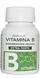 VITAMINA B EXTRA FORTE I 365 Compresse (Scorta Per 12 Mesi)| Complex di Vitamina B con Vitamina B1, B2, B3, B5, B6, B12, con Biotina, Acido Folico e Vitamina B12I Senza Glutine E Lattosio