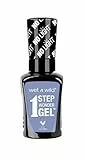 Wet n Wild Peri-Wink-Le of an eye 1 Step Wonder Gel Nail: smalto per unghie – 7 ml