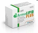 Mylan ArmoLipid Plus Integratore Alimentare con Riso Rosso, 60 Compresse