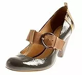 Clarks Band Wagon - Scarpe col Tacco da Donna - Taglia 41 (EU) 7 (UK)