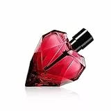 Diesel Diesel Loverdose Redkiss, Eau de Parfum, 50 ml, Profumo Orientale e Sensuale - 50 ml