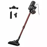 Cecotec ThunderBrush Aspirapolvere 2 in 1 con cavo 600 W, scopa e palmare, tecnologia ciclonica senza sacco, filtro ad alta efficienza, basso consumo energetico, raggio d'azione 6 m, serbatoio 500 ml
