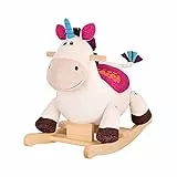 B. Toys- Cavallo a Dondolo, Colore Unico, BX1660Z