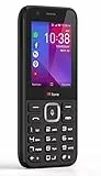 TTfone TT240 Semplice cellulare Whatsapp 3G KaiOS