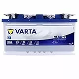 Varta 575500073D842, Bianco, Blu