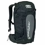 TSL Zaino porta ciaspole, Snowalker 15 L nero