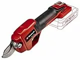 Einhell GE-LS 18 Li-Solo Forbici da potatura a batteria Power X-Change (taglio max 28 mm, incl. Protezione lama, senza batteria e caricabatteria)