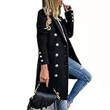 Cappotti di Lana Autunnali E Invernali I Cappotti di Lana da Donna Sono alla Moda da Tenere al Caldo
