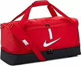 Nike Acdmy Team Borse sportive University Red/Black/White Taglia Unica