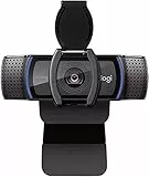 LOGITECH - INPUT DEVICES C920E HD 1080P Webcam Blk - WW