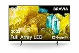 Sony XR-55X90S – 55 Pollici - BRAVIA XR™ - Full Array LED – 4K Ultra HD – High Dynamic Range (HDR) – Smart TV (Google TV) – Modello 2022