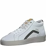 s.Oliver 5-5-15213-30, Sneaker, Uomo, Bianco White Comb, 43 EU