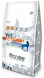 MONGE Veterinary Solution Gatto Renal kg. 1,5 Cibo per Gatti
