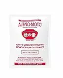 Ajinomoto - Insaporitole a Base di Glutammato Monosodico - 454g