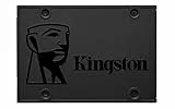 Kingston A400 SSD Unità a stato solido interne 2.5' SATA Rev 3.0, 480GB - SA400S37/480G