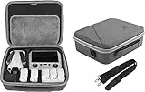 VOLOHAS Flycoo2 Borsa Protettiva Portatile per DJI Mini 3 Pro Drone e Telecomando per Combo e Accessori Protezione Borsa a Tracolla da Trasporto Custodia Rigida Antiurto Antipolvere