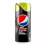 Pepsi Pepsi Max Lime, 33cl