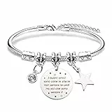 Regalo Amica Amico,Bracciale Amicizia Amiche, Regali Migliore Per Amici, Originali Idee Regalo Amiche Natale Valentino Compleanno Casa Nuova Anniversario Pasqua Sorella Braccialetti Kidult