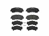 Brembo P 56 100 - Pastiglia Freno - Anteriore