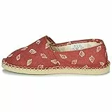 Havaianas Origine Beach, Espadrille Unisex - Adulto, Rosso (Marsala), 43 EU