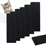 Confezione da 6 filtri a carbone compatibili con Litter-Robot 3 - Filtri di ricambio per lettiera per gatti a carbone attivo per assorbire gli odori, controllare l'umidità dagli animali domestici e