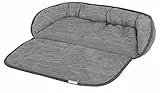 Kerbl Emalia - Cuscino per divano, 60 x 40 x 12 cm