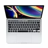 2020 Apple MacBook Pro con 2.0GHz Intel Core i5 (13-pollici, 16GB RAM, 512GB SSD di Memoria) (Tastiera QWERTY Italiano) - Argento (Ricondizionato)