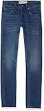 Levi's Lvb 510 Skinny Fit Jeans Bambini e Ragazzi, Blu (Plato), 12 anni